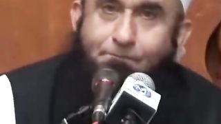 The great face of Huzoor Salla Wale Wasallam. Cleansing the heart by meeting. speech of tariq jameel saheb