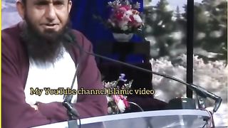 A mujra of Hazrat Mohammad Sallallahu Alaihi Wasallam Jameel Sahab's statement in Taarak Jameel Saheb Campaign