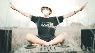 DJ TIE ME DOWN SLOW x MELODY PAM PAM PAM VIRAL TIK TOK  New
