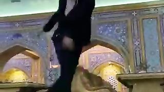 zontik man