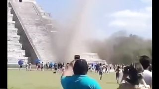 O Mistério Sobrenatural da Pirâmide do Peru!