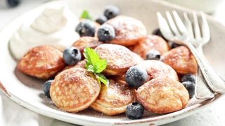 Poffertjes