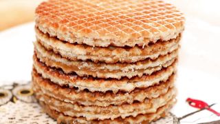 Stroopwafels