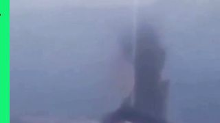 OVNI Desencadeia Atividade Vulcânica Mistério no Céu e na Terra!