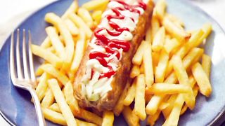 Frikandel