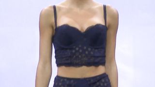 4K Vertical] ] EP-1 Paris Lingerie & Swim 2022 ｜ SALON INTERNATIONAL DE LA LINGERIE