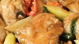 Resep ayam kukus spesial