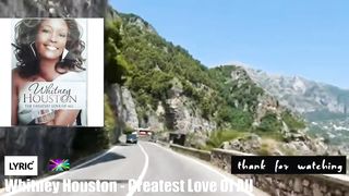 BRT - Whitney Houston - Greatest Love Of All [Lyrics]