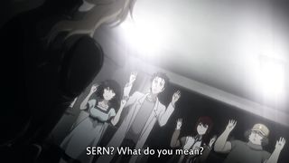 Steins;Gate Episode 13 - Metaphysics Necrosis