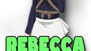 Asta's Wife in Black Clover _ Every Girl in Love ❤️