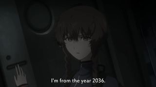 Steins;Gate Episode 15 - Missing Link Necrosis