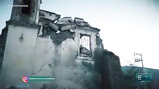 La Macabra hacienda de San Jacinto
