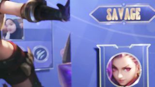 Super Savage Moment