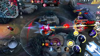 Moskov Maniac in action
