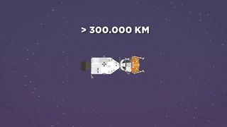 These Three Astronauts Are Stranded in Space