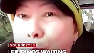 Filipinos waiting for assistance in Ishikawa | ANC
