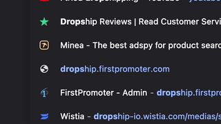 You can do also dropshiping
