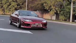 Nissan Silvia15