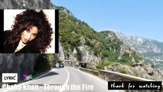 BRT - Chaka Khan - Through the Fire [Lyrics]