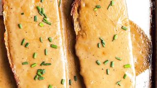 Welsh Rarebit