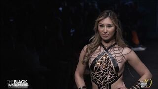 Black Tape Project Runway Show 2021   Miami Swim Week   separate models showcase part 12