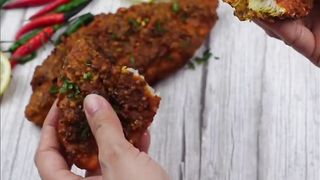 Masala Fish Fry Recipe