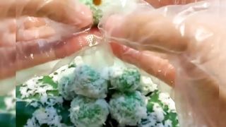 Resep klepon