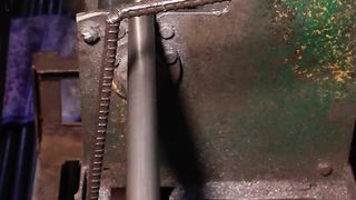 Unik proses pengaman ganda sepeda motor