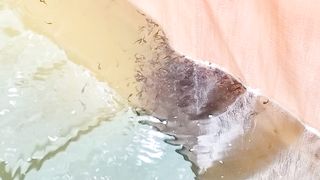 Cacing sutera LANGKA, Larva lele kita beri PASTA dulu, yang penting perutnya terisi