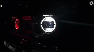 2021 Mercedes-AMG G 63 P720 - Ultra G-Class from MANSORY!_2 Engine: V8, 4.0 L, 720 Ps, 1000 Nm TopSpeed: 250 km/h Price: $476.700 2021 mercedes.