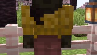 with friends #minecraft