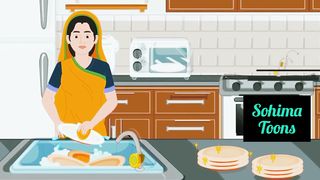 The Story Of Mother n Daughter | Maa Aur Beti Ki Kahani