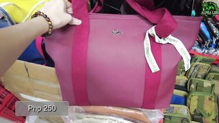 [4K] Christmas 2023 Shopping Tour at 999 DIVISORIA MALL MANILA!