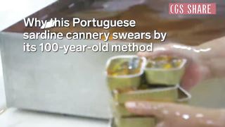 Como a SARDINHA enlatada é produzida_ Processo de produção da sardinha enlatada