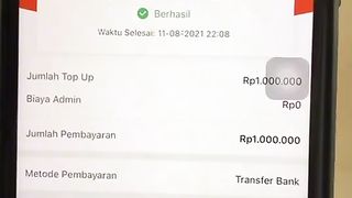 Enak bgt punya penghasilan sendiri