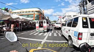 new years market 2024 - Didn't expect this - BACOLOD CITY