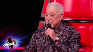 Stan Urban sings ‘Little Queenie’ & 'Great Balls Of Fire' with Sir Tom _ The Voice Stage #83