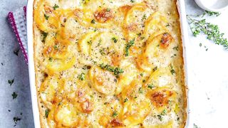 Potato Gratin