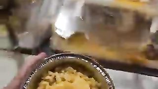 $400 MAC AND CHEESE ???? #expensive #foodie #macandcheese