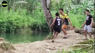 FAKE DYNAMITE PRANK _PUBLIC PRANK_ KANDILA LANG PALA