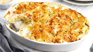 Potatoes AU Gratin