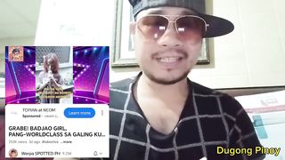 BADJAO GIRL! NAG VIRAL! SOBRANG GANDA NG BOSES GULAT SILA NG KUMANTA ETO