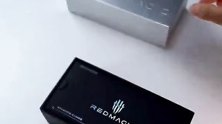 Unboxing RedMagic 9 Pro International EDITION.