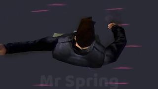 IF YOU FALL FROM SPACE IN GTA GAMES