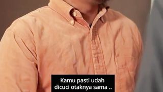 Bapak mertua sangbrut sekali!