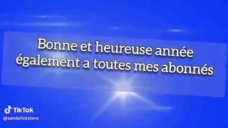 Bonne année 2024
