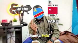How Africans See Made in China VS India