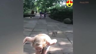 Best Funny Videos ???? - People Being Idiots | ???? Try Not To Laugh 5