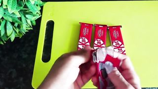 World's Best Kitkat Ice Cream with Only 3 Ingredients!