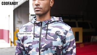 COOFANDY Sweatsuits for Men 2 P